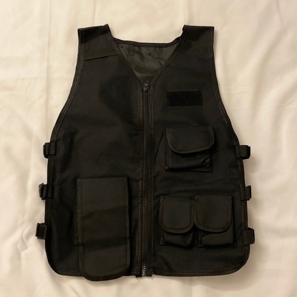 Police vest